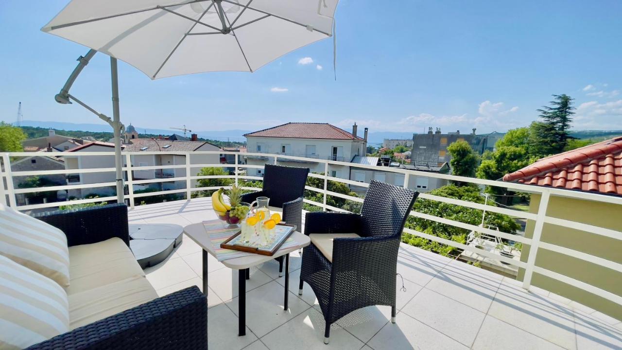 Apartment Reful Kraljevica Ngoại thất bức ảnh