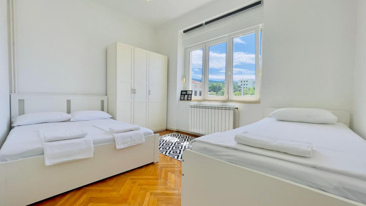 Apartment Reful Kraljevica Ngoại thất bức ảnh